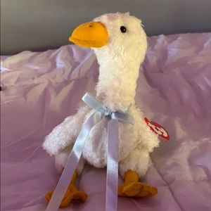 Ty Beanie Babies GEORGETTE Vintage 1st Edition ‘93